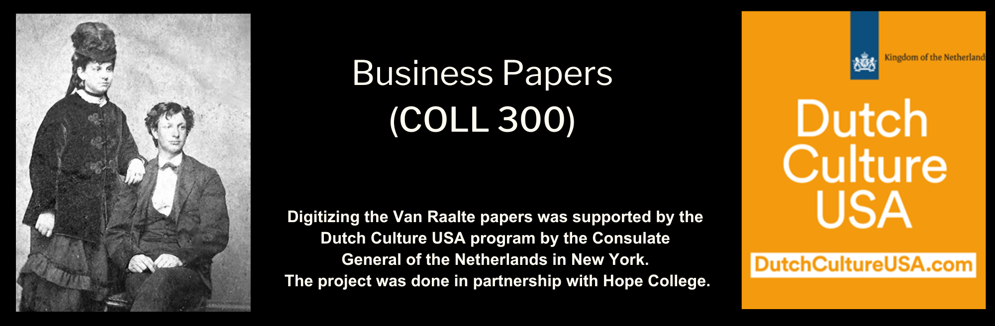 Series 07: Business Papers (COLL300)