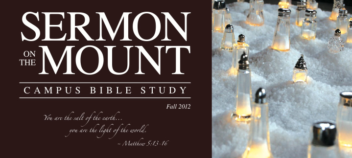 Sermon on the Mount