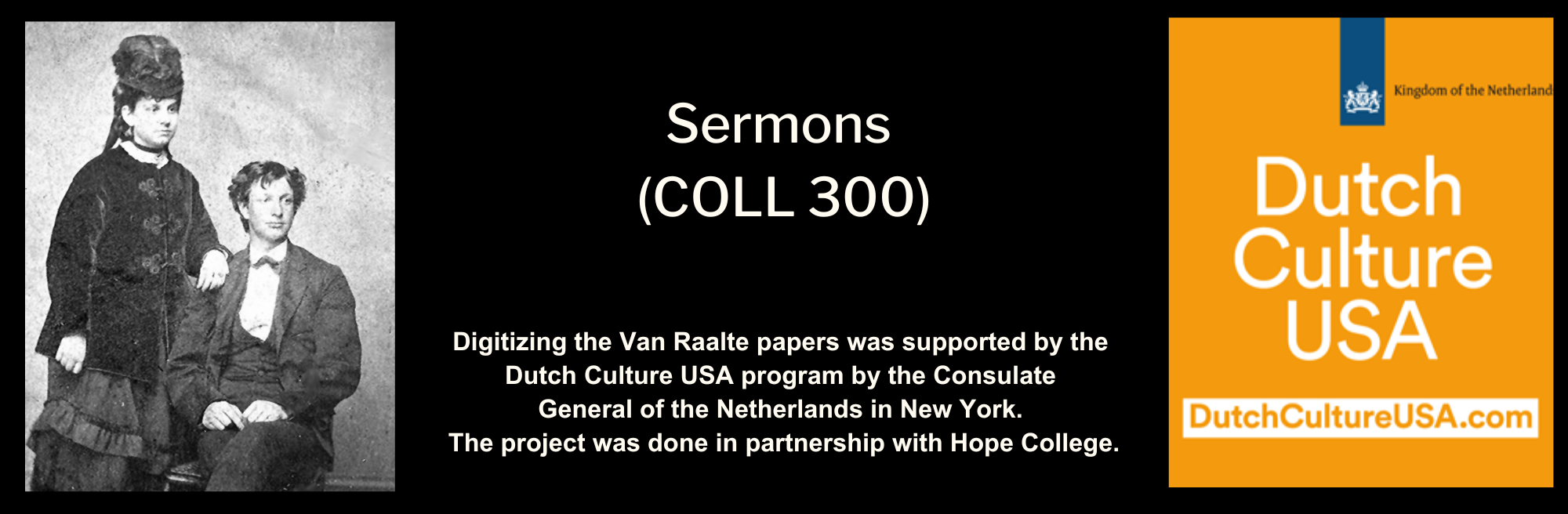 Series 02: Sermons (COLL300)