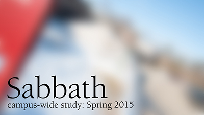 Sabbath 2015