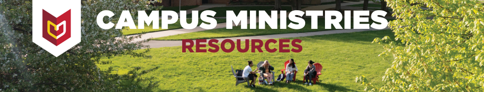 Campus Ministries Resources