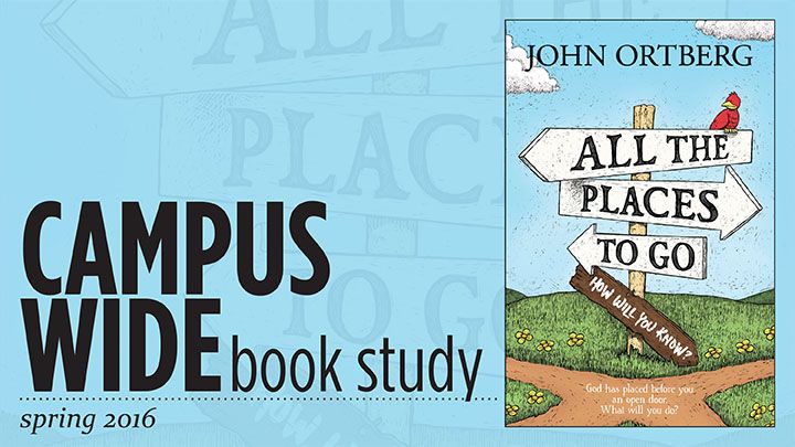 All the Places to Go