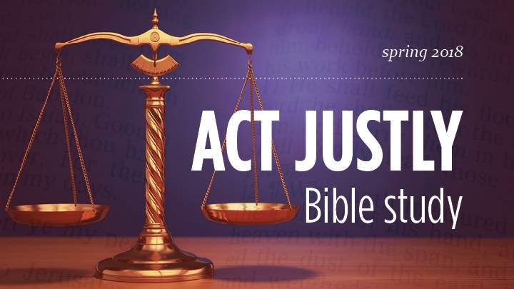 Act Justly