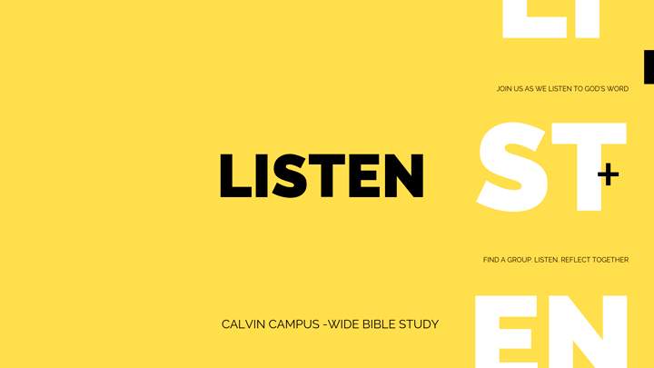 Listen