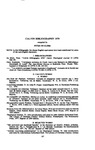 Calvin Bibliography 1979