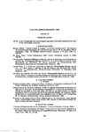 Calvin Bibliography 1981