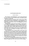 Calvin Bibliography 1996