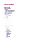 Calvin Bibliography 2000