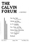 The Calvin Forum by Calvin College and Seminary