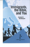 Immigrants, the Bible, and You(Calvin Shorts) by Amanda W. Benckhuysen