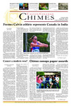 Chimes: October 29, 2010
