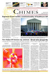 Chimes: March 30, 2012
