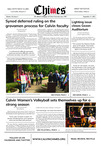 Chimes: September 11, 2023 by Calvin College