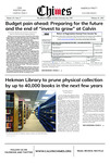 Chimes: February 24, 2025 by Calvin University