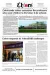 Chimes: March 3, 2025 by Calvin University