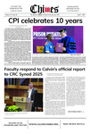 Chimes: April 7, 2025 by Calvin University