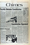 Chimes: April 22, 1983 by Calvin College