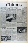 Chimes: April 29, 1983 by Calvin College