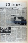 Chimes: May 6, 1983 by Calvin College