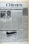 Chimes: September 16, 1983 by Calvin College