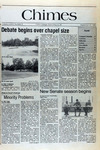 Chimes: September 23, 1983 by Calvin College