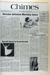 Chimes: March 2, 1984 by Calvin College