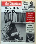 Chimes: March 29, 1984 by Calvin College
