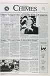 Chimes: April 28, 1995