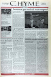 Chimes: May 5, 2000 by Calvin College