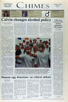Chimes: September 15, 2000 by Calvin College