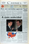 Chimes: November 10, 2000 by Calvin College