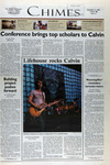 Chimes: September 21, 2001 by Calvin College