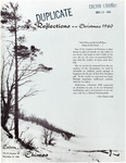 Chimes: December 19, 1960
