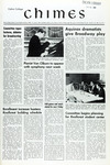 Chimes: October 30, 1964 by Calvin College