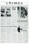 Chimes: November 20, 1964 by Calvin College