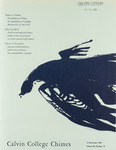 Chimes: December 16, 1964 by Calvin College