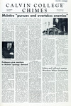 Chimes: March 12, 1965 by Calvin College