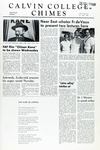 Chimes: April 16, 1965 by Calvin College