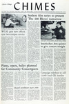 Chimes: September 24, 1965 by Calvin College