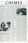 Chimes: October 8, 1965 by Calvin College