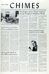 Chimes: October 15, 1965 by Calvin College