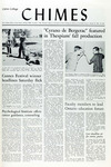 Chimes: October 29, 1965 by Calvin College