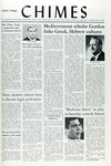 Chimes: November 5, 1965 by Calvin College
