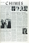 Chimes: December 3, 1965 by Calvin College
