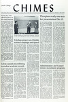 Chimes: December 10, 1965 by Calvin College