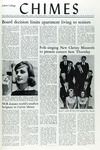 Chimes: February 25, 1966 by Calvin College