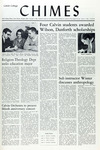 Chimes: March 11, 1966 by Calvin College