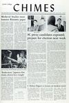 Chimes: March 18, 1966 by Calvin College