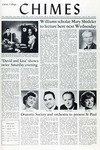 Chimes: March 25, 1966 by Calvin College