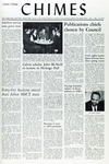 Chimes: April 1, 1966 by Calvin College
